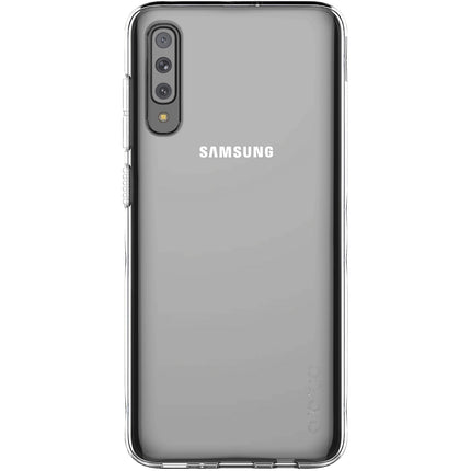 Coque SAMSUNG A70 transparent