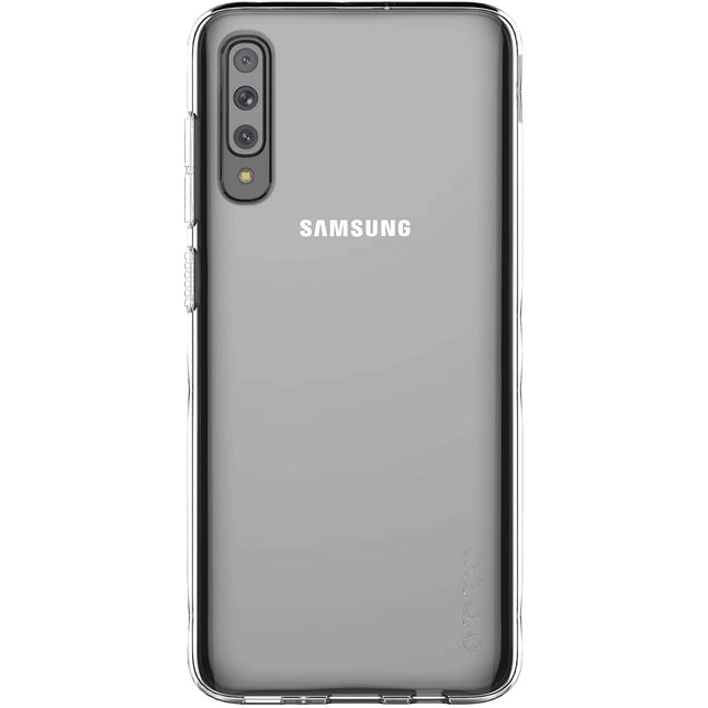 Coque SAMSUNG A70 transparent
