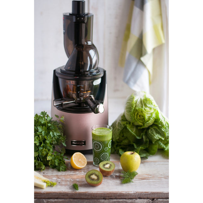 Extracteur de jus KUVINGS EVO820RG Extracteur de jus premium