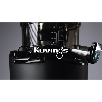 Extracteur de jus KUVINGS KSP-2478CE mat