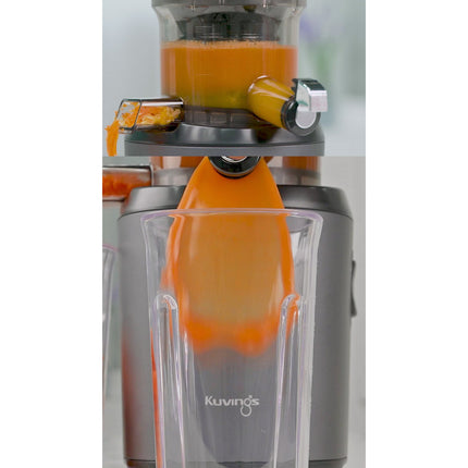 Extracteur de jus KUVINGS AUTO 6 KHS650SE WS