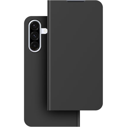 Etui SAMSUNG A17 Flip Waller Noir