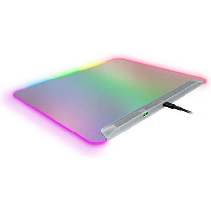 Tapis de souris RAZER FIREFLY V2 PRO PHANTOM WHITE ED