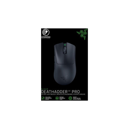 Souris gamer RAZER DeathAdder V3 Pro