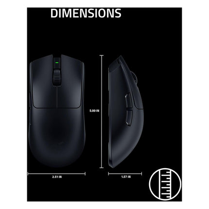 Souris Gamer Sans Fil RAZER VIPER V3 PRO SE