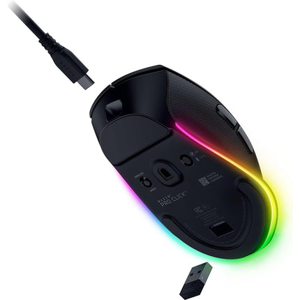 Souris Gamer Sans Fil RAZER PRO CLICK V2 NOIR