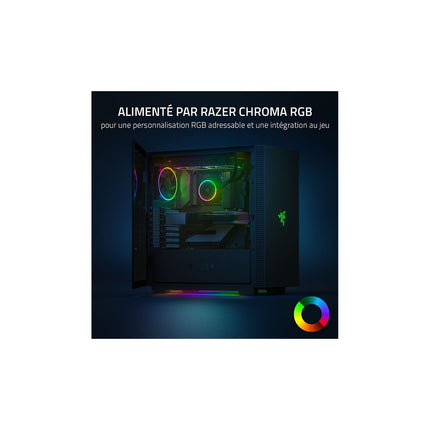 Kit de refroidissement RAZER Hanbo Chroma RGB AIO Liquid Cooler 360MM
