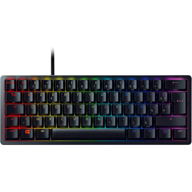 Clavier gamer RAZER Huntsman Mini - French Layout