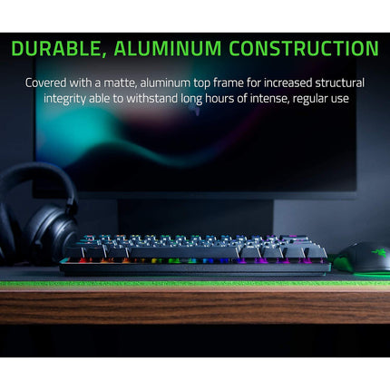 Clavier gamer RAZER Huntsman Mini - French Layout