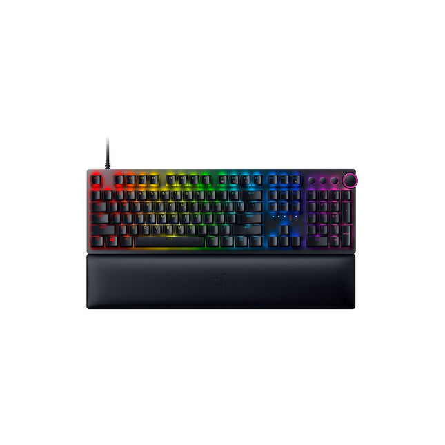 Clavier gamer RAZER Huntsman V2 (Purple Switch) - French L