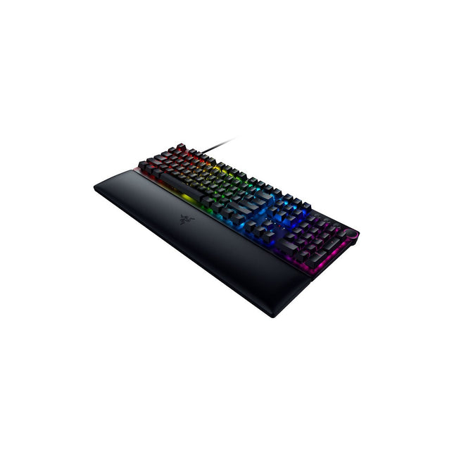 Clavier gamer RAZER Huntsman V2 (Purple Switch) - French L