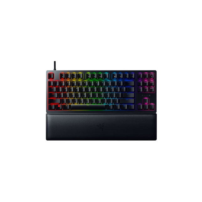 Clavier gamer RAZER Huntsman V2 Tenkeyless - Purple Switch