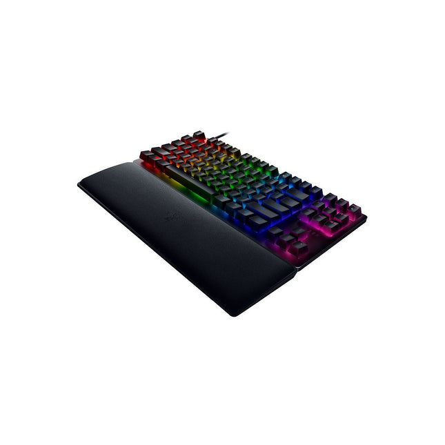 Clavier gamer RAZER Huntsman V2 Tenkeyless - Purple Switch