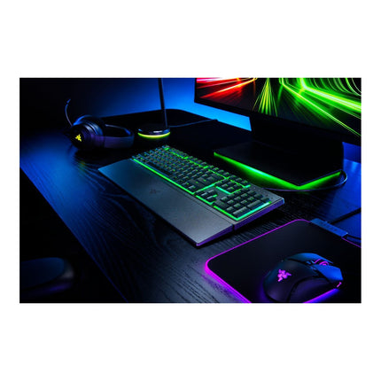 Clavier gamer RAZER ORNATA V3 X