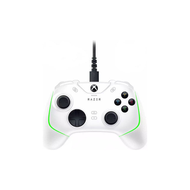 Manette RAZER WOLVERINE V2 CHROMA WHITE - XBOX