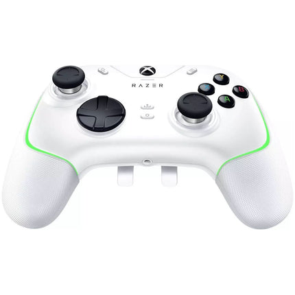 Manette RAZER WOLVERINE V2 CHROMA WHITE - XBOX