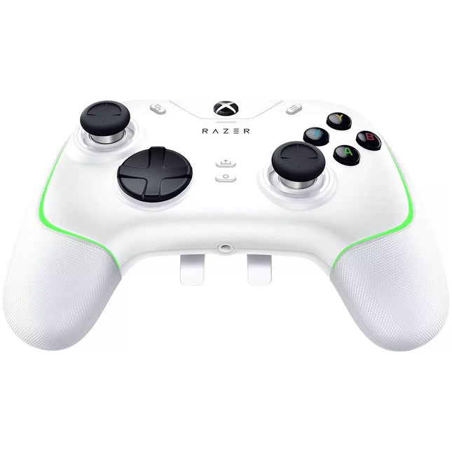 Manette RAZER WOLVERINE V2 CHROMA WHITE - XBOX