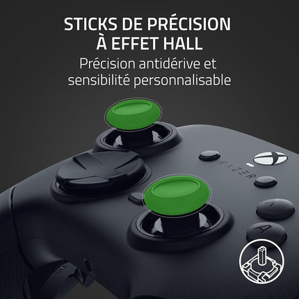 Manette RAZER Wolverine V3 Tournament Ed Noir