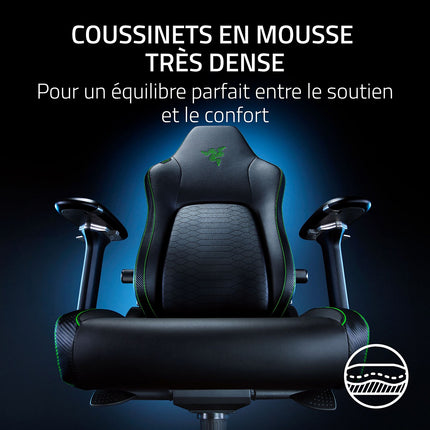 Chaise gaming RAZER Iskur V2 Fabric