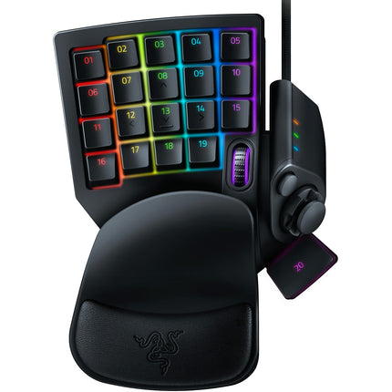 Clavier gamer RAZER Tartarus V2