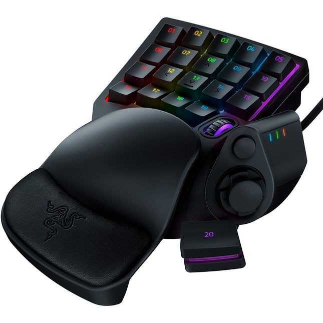 Clavier gamer RAZER Tartarus V2