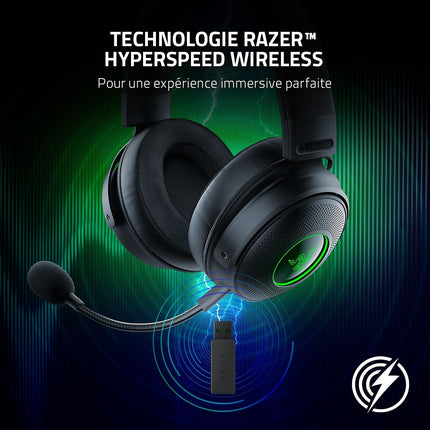 Casque gamer RAZER Kraken V3 Pro