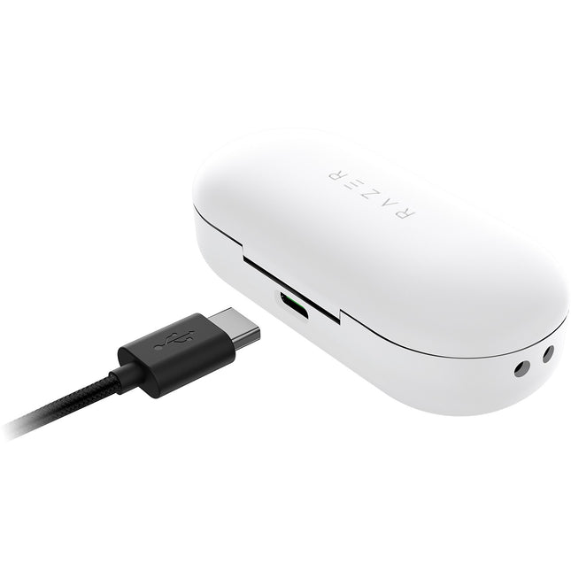 Ecouteurs RAZER Hammerhead True Wireless - Mercury