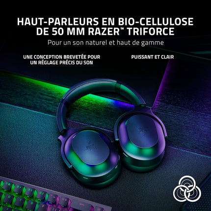 Casque gamer RAZER Barracuda Pro