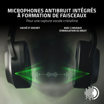 Casque gamer RAZER Barracuda Pro