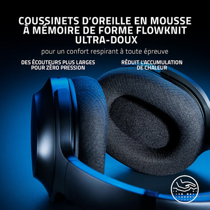 Casque gamer RAZER Barracuda