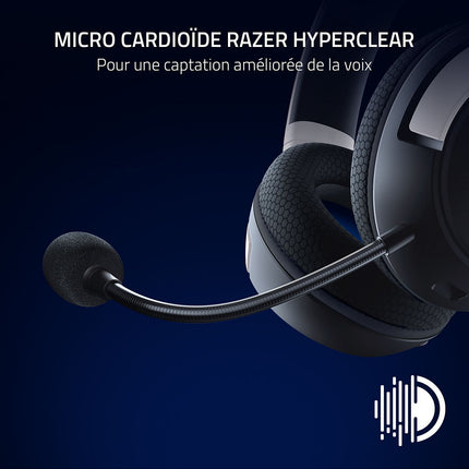 Casque gamer RAZER KAIRA HYPERSPEED - PLAYSTATION