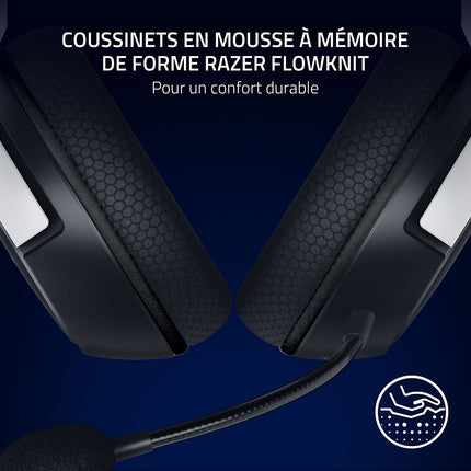 Casque gamer RAZER KAIRA HYPERSPEED - PLAYSTATION