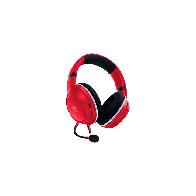 Casque gamer RAZER KAIRA X RED - XBOX