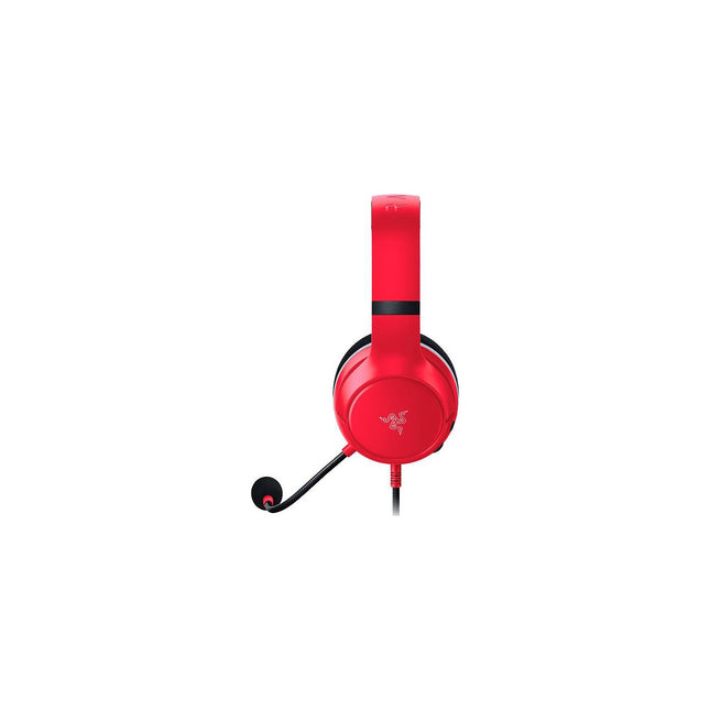 Casque gamer RAZER KAIRA X RED - XBOX
