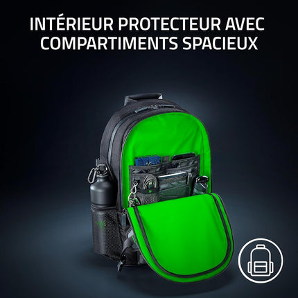 Sac à dos RAZER ROGUE 16'' BACKPACK V3 CHROMATIQUE
