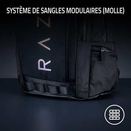 Sac à dos RAZER ROGUE 16'' BACKPACK V3 CHROMATIQUE
