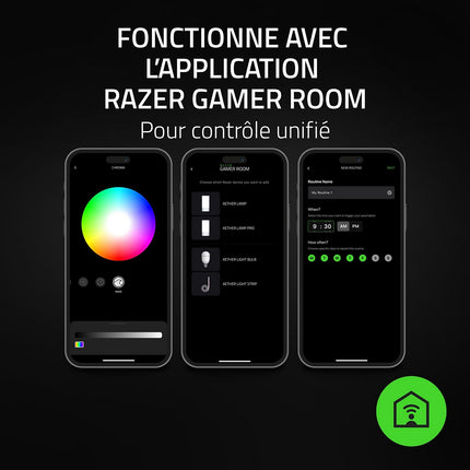 Lampe LED RAZER AETHER SMART LAMP PRO