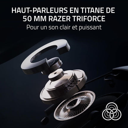Casque gamer RAZER BLACKSHARK V2 PRO