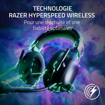 Casque gamer RAZER BLACKSHARK V2 PRO