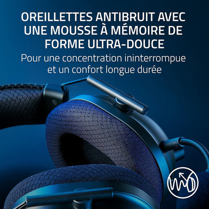 Casque gamer RAZER BLACKSHARK V2 PRO