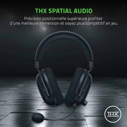 Casque gamer RAZER BLACKSHARK V2 PRO
