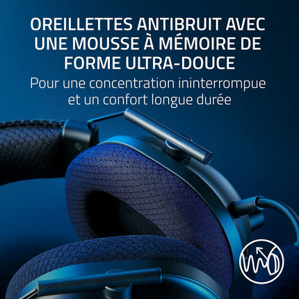 Casque gamer RAZER BLACKSHARK V2 PRO