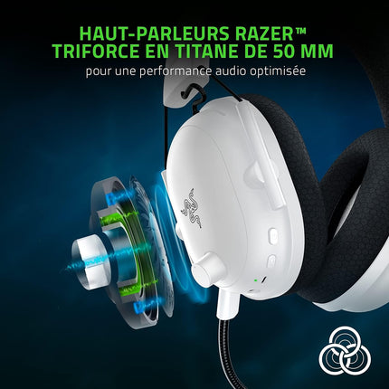 Casque gamer RAZER BLACKSHARK V2 PRO