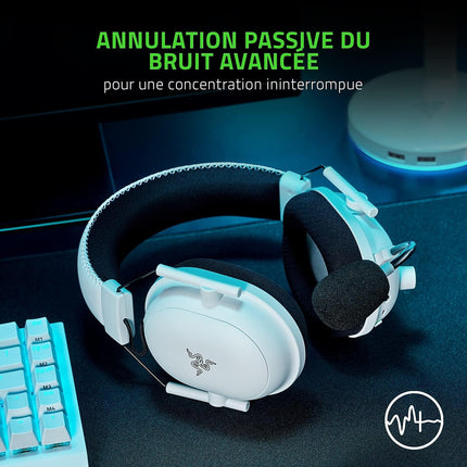 Casque gamer RAZER BLACKSHARK V2 PRO
