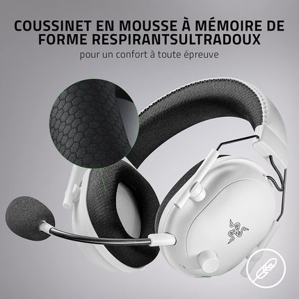 Casque gamer RAZER BLACKSHARK V2 PRO