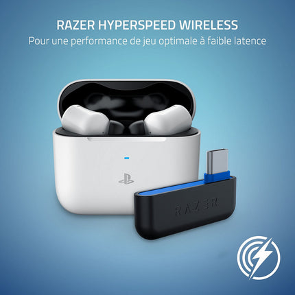 Ecouteurs RAZER HAMMERHEAD Hyperspeed Playstation