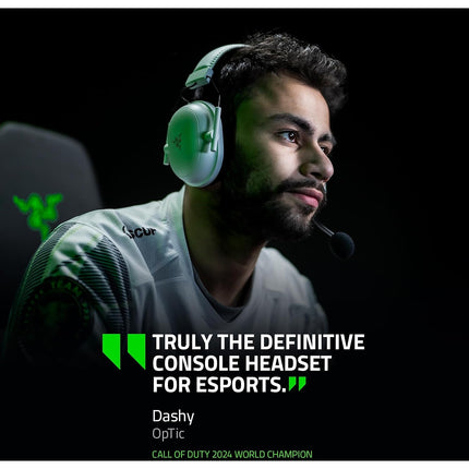 Casque gamer RAZER BlackShark V2 Pro Playstation Noir