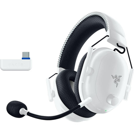 Casque gamer RAZER BlackShark V2 Pro Playstation Blanc