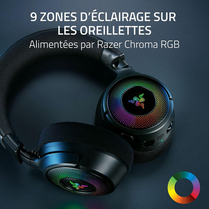 Casque gamer RAZER Kraken V4