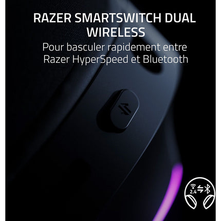 Casque gamer RAZER Barracuda X Chroma